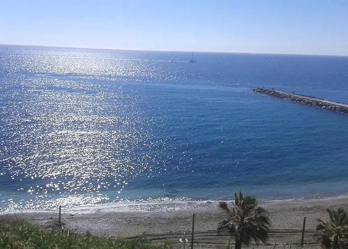 Apartamento Primera Linea Playa Benalmadena