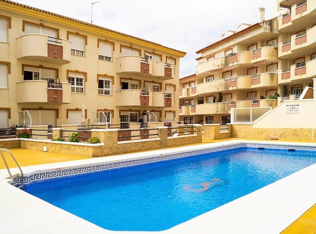 Appartement Primera Linea Playa Benalmádena